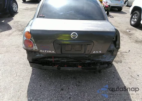 2004 Nissan Altima 2.5 S из США, поврежденный, VIN 1N4AL11D14C154729